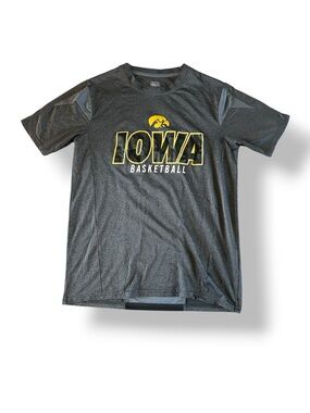 [Rivalry Threads] Iowa Hawkeyes Basketball Tee